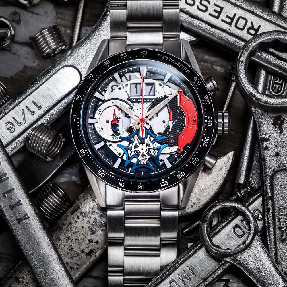 Jolter 7008 | Aries Gold Watches
