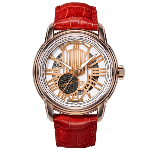 Automatic – Aries Gold